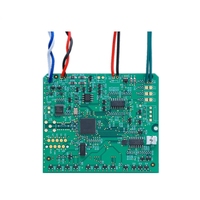 OEM ODM Services Réveil numérique pour enfants Circuit imprimé de contrôle PCB et PCBA Board Assembly Factory