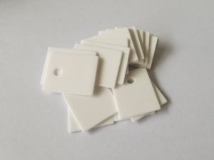 Isolateur en céramique d'alumine Al2O3 24 W/m.<span class=keywords><strong>K</strong></span> TO220, TO247, TO264, TO3P Tampon en céramique Mosfet à haute conductivité thermique - Product Image 5