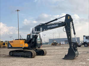 Buona condizione usato <span class=keywords><strong>hyundai</strong></span> escavatore <span class=keywords><strong>R210</strong></span> di seconda mano cingolato R220 R220-9s escavatore per la vendita a Shanghai - Product Image 6