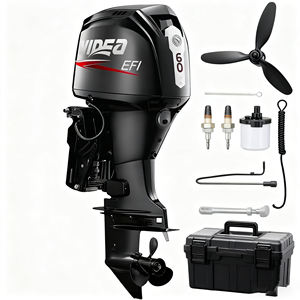 Motores fueraborda <span class=keywords><strong>Hidea</strong></span> en stock de cuatro tiempos 9.9hp 15hp 25hp 60hp 30hp, motor fueraborda de gasolina de 4 tiempos, motor marino - Product Image 3