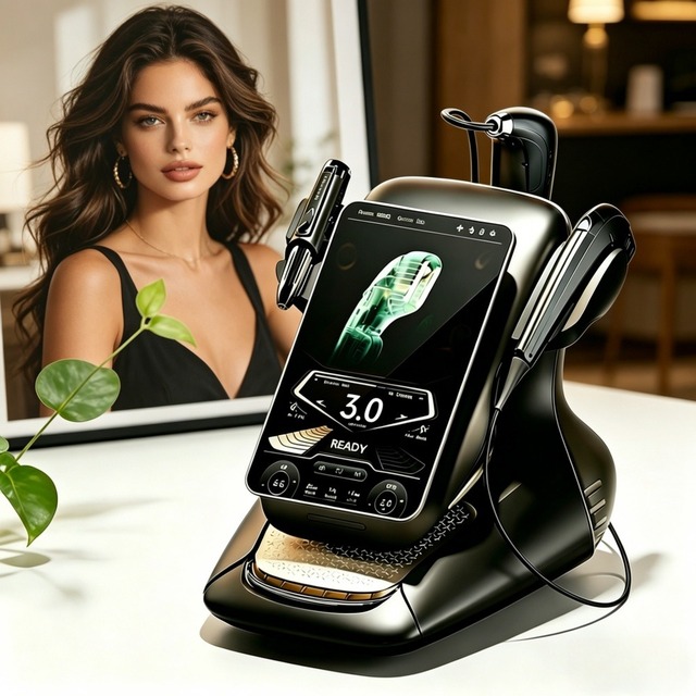 2026 Newest 360 Max 25D Hiifu Device Body Contouring Eyelid Area Treatment Skin Firming Tightening 25d Hifu Machine