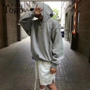 <span class=keywords><strong>Sudadera</strong></span> con Capucha Personalizada con Logotipo OEM, <span class=keywords><strong>Sudadera</strong></span> de Alta Calidad 100% Algodón, <span class=keywords><strong>Sudadera</strong></span> con Capucha Doble Extra Grande para Hombre - Product Image 1