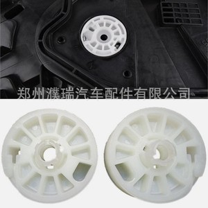 อะไหล่ทดแทนพลาสติก ชุดเฟืองดรัมกระจกไฟฟ้า ฮุนได ทูซอน เกีย ออพติมา รุ่น 82473D3000 82483D3000 - Product Image 1