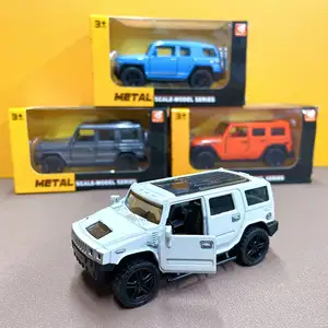 Hotwheels 1:39 Quy Mô Hợp Kim Mô Hình Xe Tập Công Suất Lớn Kim Loại Diecast Đồ Chơi Cho Trẻ Em Mở Cửa Kinsmart Xe