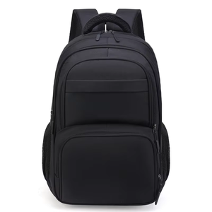 Mochila de Viaje para Hombre, Gran Capacidad, Diseño Moderno y Casual, con Logotipo Personalizado, Cierre de Cremallera y Forro de Poliéster, en Oferta - Product Image 1