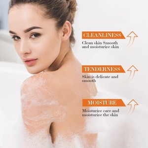 Jabón Sólido Artesanal de Cúrcuma con Aceites Esenciales Vegetales para Limpieza Facial y Corporal 100g - Product Image 2