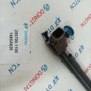 Iniettore Carburante Common Rail Diesel 1465A626 295700-1100 per Mitsubishi L200 15-23 <span class=keywords><strong>2</strong></span>.<span class=keywords><strong>2</strong></span> Euro 6 4N14 <span class=keywords><strong>2</strong></span>.2L - Product Image 2