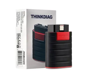 THINKCAR Thinkdiag New Boot Full Software Reset 1 Year OBDII EOBD Code Reader Easydiag Android/IOS Scanner OBD2 Diagnostic Tool