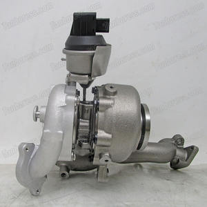 Nouveau turbocompresseur d'origine pour <span class=keywords><strong>Audi</strong></span> <span class=keywords><strong>A3</strong></span> pour Skoda pour VW BV43-1874KXB419.18KVAXC 53039700132 53039700139 03L253010C 03L253019A - Product Image 2