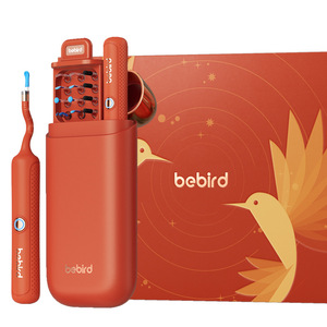 Bebird Ear Cleaning Tool Set With Endoscope <b>Light</b> <b>Up</b> Ear Spoon For Kids And Adults Personal Care Accessory - Product Image 1