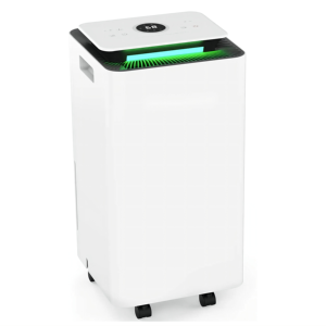 10L/12L/day Compressor Mini Home Portable Mobile Tuya Smart Air <b>Dehumidifier</b> With WiFI <b>Dehumidifier</b> - Product Image 1