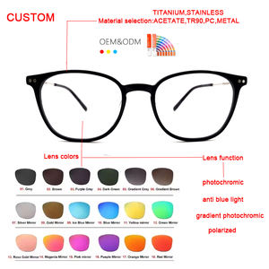 Gafas de Sol con Clip Magnético Polarizadas 2 en <span class=keywords><strong>1</strong></span>, Montura de Alta Calidad para Hombre y Mujer, Gran Venta - Product Image 6