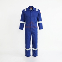 Vêtements de travail industriels ignifuges et antistatiques, combinaison de protection EPI