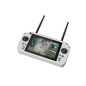 Télécommande Skydroid G20 avec processeur 6 nm, double bande 2,4/5,8 GHz, écran haute définition 7 pouces, transmission d'image 30 km pour drone - Product Image 3
