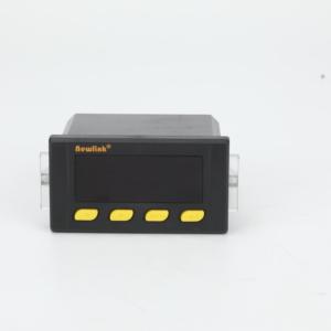 Độ chính xác cao newlink CE certifide kỹ thuật số Single phase DC điện áp Bảng điều chỉnh <span class=keywords><strong>Meter</strong></span> Class 0.5 độ chính xách-30 ~ 70 4 chữ số 96*96 Mét - Product Image 6