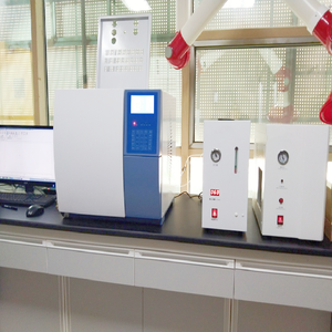 ระบบวิเคราะห์ก๊าซหลายชนิด 1-10PPB GC-MS พร้อมระบบตรวจจับสัญญาณดิจิทัล วิเคราะห์ไฮโดรคาร์บอนรวม แบบพกพา เชื่อมต่อออนไลน์ผ่าน WIFI รองรับ OEM ปรับแต่งได้ - Product Image 1
