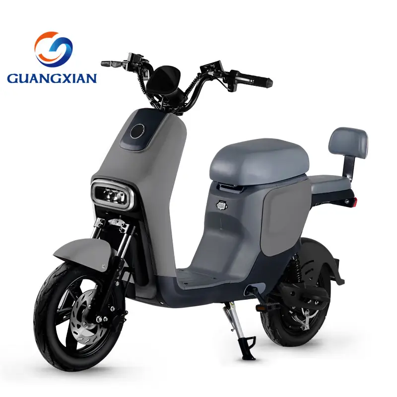 cheap price New design EEC 500w electric motor bike electric scooter