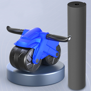 Rueda Abdominal antideslizante <span class=keywords><strong>para</strong></span> gimnasio en casa, rueda de <span class=keywords><strong>ejercicio</strong></span> <span class=keywords><strong>para</strong></span> músculos, venta al por mayor de fábrica - Product Image 5