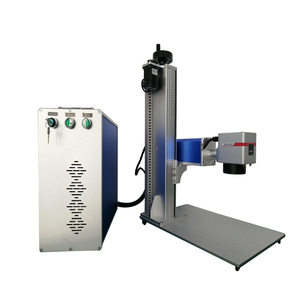 Portable China Fiber <strong>Laser</strong> Marker 20w 30w 50w Fiber <strong>Laser</strong> Marking Machine Price 50 <strong>Watt</strong> Fiber <strong>Laser</strong> for Engraving Metal Marking - Product Image 6
