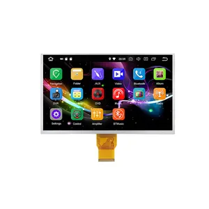 High Brightness 9 Inch 1024*600 Ips 50 PIN RGB Interface 1000 Nits Sunlight Readable Tft Lcd Touch Panel