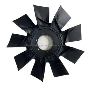 Piezas del sistema de refrigeración <span class=keywords><strong>Horton</strong></span> 600 con conjunto de ventilador de embrague para autobús HIGER - Product Image 1