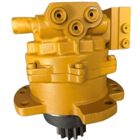 Moteur hydraulique à roues PCR-1B PCR-2B PCR-3B, moteur à pistons radiaux pour entraînement de roues d'excavatrice, moteur hydraulique de puissance