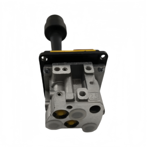 Repuestos de Alta Calidad para Camiones 14750667H Válvula Hidráulica de Elevación de Control Manual de Tres Orificios para Sinotruk Howo - Product Image 4