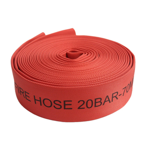 65mm 75mm 100mm <span class=keywords><strong>150mm</strong></span> 200mm Rubber <span class=keywords><strong>PVC</strong></span> Polyester NBR Brandblus slang - Product Image 2