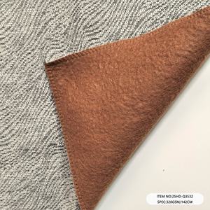 Tela <span class=keywords><strong>de</strong></span> Tapicería <span class=keywords><strong>de</strong></span> Chenilla <span class=keywords><strong>de</strong></span> Punto por Urdimbre, Lisa, Resistente al Agua, 260 GSM, en Rollo, para Muebles <span class=keywords><strong>de</strong></span> Sofá - Product Image 4