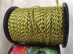 Fil de clôture électronique Câble de clôture électrique pour bétail - Product Image 5