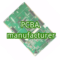 Prodotti di Produzione di Circuiti Stampati PCBA, Fornitori e Produttori di Componenti, Fabbrica di Assemblaggio PCBA per Consumatori