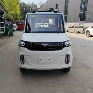 XB Taurus, el Mini Vehículo Eléctrico de Ocio de Cuatro Ruedas Más Vendido a Nivel Mundial, con Carga Rápida, Estructura de Carrocería de Cuatro Puertas y 100 km de Autonomía - Product Image 2