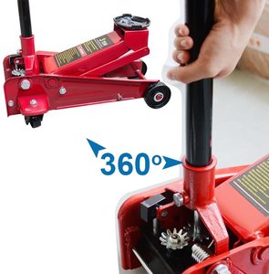 Véhicule automatique de 3 Tonnes <span class=keywords><strong>Cric</strong></span> De Levage Rapide Service <span class=keywords><strong>Voiture</strong></span> <span class=keywords><strong>Cric</strong></span> <span class=keywords><strong>Rouleur</strong></span> 3 Tonnes Capacité Robuste Vérin Hydraulique - Product Image 5