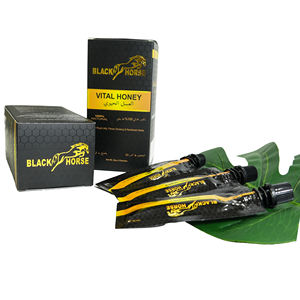 Oferta especial al por mayor, disfrute de suplementos de miel real para mejorar la salud de los hombres de forma natural - Product Image 3