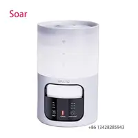 Made In China 3L 3.5L Kids Children Room Addition Smart Humidifier Ultrasonic Luxury Atomizer Electric Wifi Air Humidifier