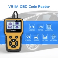 Herramienta de Diagnóstico Obd2 V311A Lector de Códigos Multiprotocolo para Autos Escáner OBD2 Diagnóstico OBD para Autos