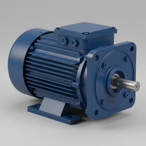 Moteur de pompe de direction intégré OEM haute efficacité, étanche IP67, 130STI PMSM, 1,5 kW, contrôle entièrement automatique, déplacement 3 m/h - Product Image 6