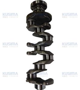 KUSIMA ricambi Auto in lega di acciaio pedivelle albero motore per BMW <span class=keywords><strong>MINI</strong></span> <span class=keywords><strong>N47</strong></span> 2.0L diesel N47D20A parti del motore e 11217803479 - Product Image 4