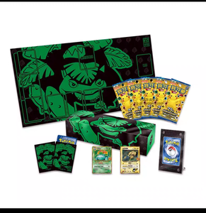 Pokémon all'Ingrosso Originale Nuovo Cofanetto Regalo Pokémon Cinese 25° Anniversario Charizard <span class=keywords><strong>Blastoise</strong></span> Rinforzato Sigillato - Product Image 6