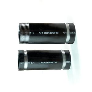 Fournisseur OEM de raccords de tuyauterie droits à surface lisse en acier rainuré, normes ASTM A53 A106 ASME B1.20.1, filetage NPT, haute pression, usinés CNC - Product Image 1