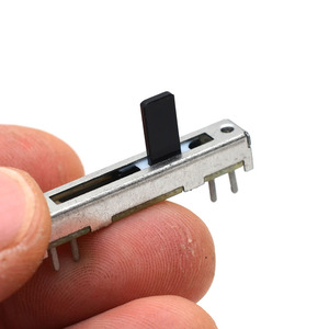 Điện trở b50k Ohm chiết 50k trượt điều chỉnh cho LC-5 Equalizer sửa chữa <span class=keywords><strong>Guitar</strong></span> bộ phận - Product Image 5