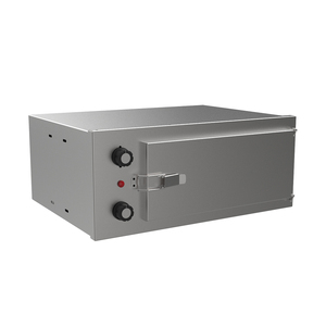 Horno Eléctrico Multifunción de 12 V CC <span class=keywords><strong>para</strong></span> Automóvil, Camioneta, Casa Rodante, Viajes, Uso Doméstico y al Aire Libre, Acero Inoxidable, Capacidad de 25 L - Product Image 5