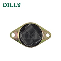 Válvula de control de aire en reposo (IAC) con motor paso a paso 4237071 4300291 4458366 4798377 4861083 4300495 17119276 217202 2151017 AC101 AC173 AC302