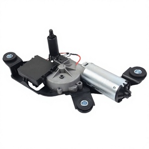 สำหรับมอเตอร์ปัดน้ำฝน 61617071693 สำหรับบีเอ็มดับเบิลยู E83 X3 12V วัสดุเหล็ก - Product Image 3
