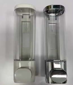Dispenser di <span class=keywords><strong>sapone</strong></span> <span class=keywords><strong>liquido</strong></span> per <span class=keywords><strong>mani</strong></span> in schiuma montata a parete da 280ml - Product Image 2