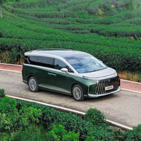 Populaire Arcfox Wendao V9 1250 Max, véhicule électrique pur, MPV de luxe technologique à énergie nouvelle avec écran de 15,6 pouces et puce 8775, en stock