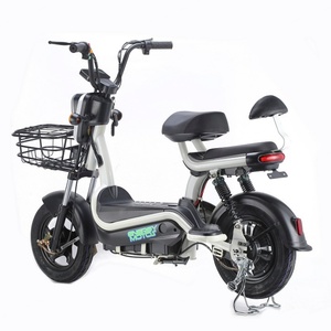Bicicleta Eléctrica al Precio Más Bajo en Bangladesh, Scooter Eléctrico para Estudiantes y Familias, 350 W - Product Image 5