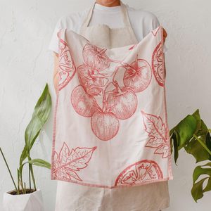 Essuie-tout en coton épais à haute absorption, élégant et sans peluches, pour la cuisine, l'usage domestique quotidien et la restauration - Product Image 5