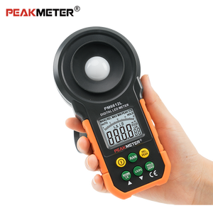 Medidor de <span class=keywords><strong>Lux</strong></span> Digital Mini LED de Alta Precisão Sensor de Medição de Luz Dispositivo Industrial para Iluminação Pública - Product Image 1