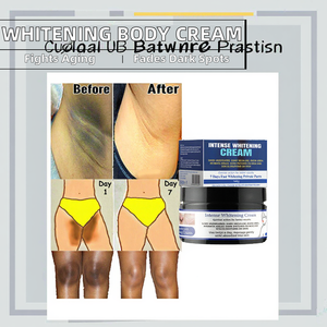 Crema de Colágeno Blanqueadora Intensa Antienvejecimiento para Axilas, Entrepierna y Área del Bikini - Product Image 2